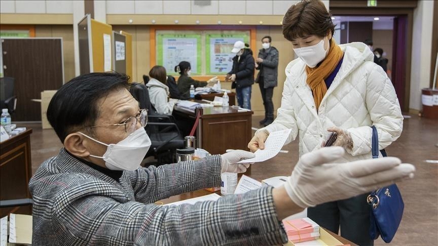 “Buenas noticias” Descienden casos nuevos de Covid-19 en Corea del Sur