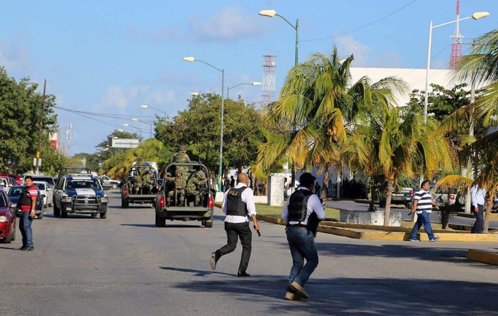 Violencia en Quintana Roo preocupa a empresarios