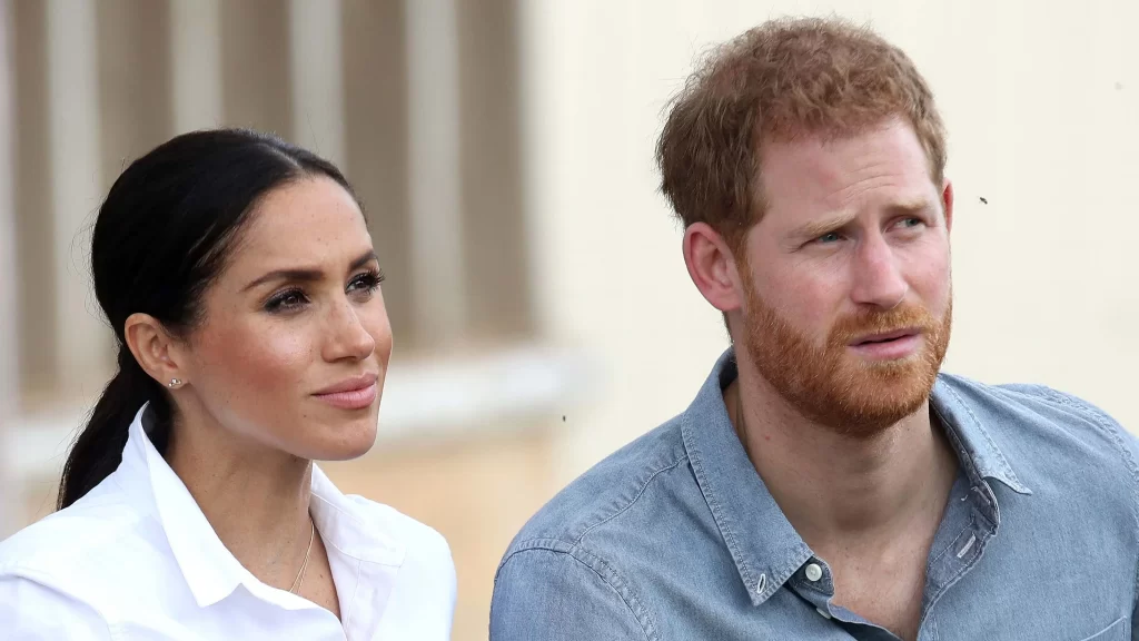 Coronación del rey Charles: ¿Asistirán el príncipe Harry y Meghan Markle?