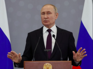 Corte internacional ordena arresto de Vladimir Putin por deportación ilegal