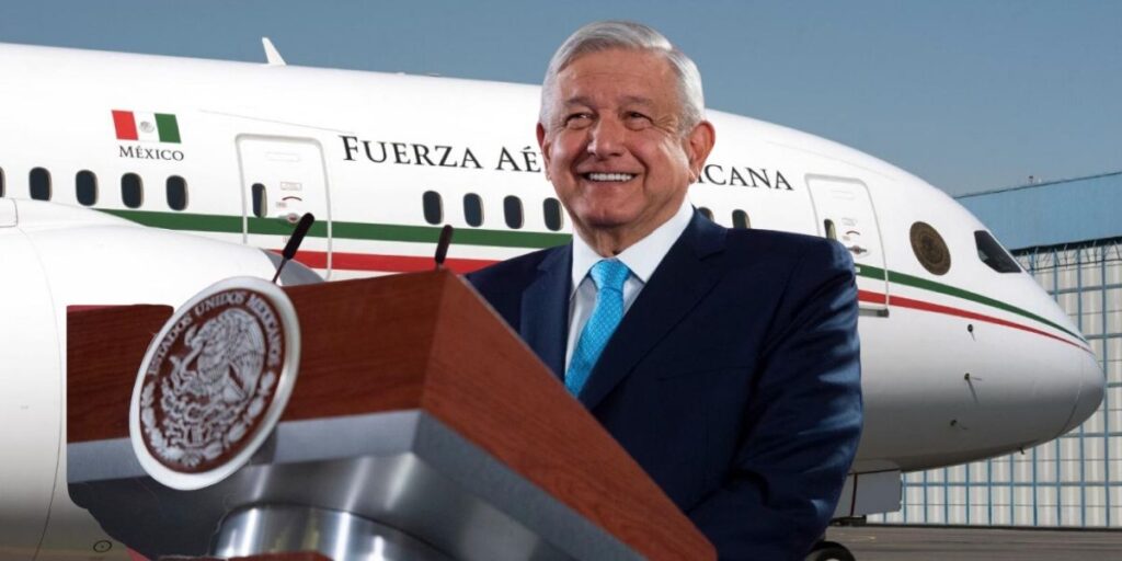 ¡Hay comprador! AMLO revela que hay posibilidad de vender el avión presidencial