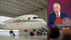 ¡Hay comprador! AMLO revela que hay posibilidad de vender el avión presidencial