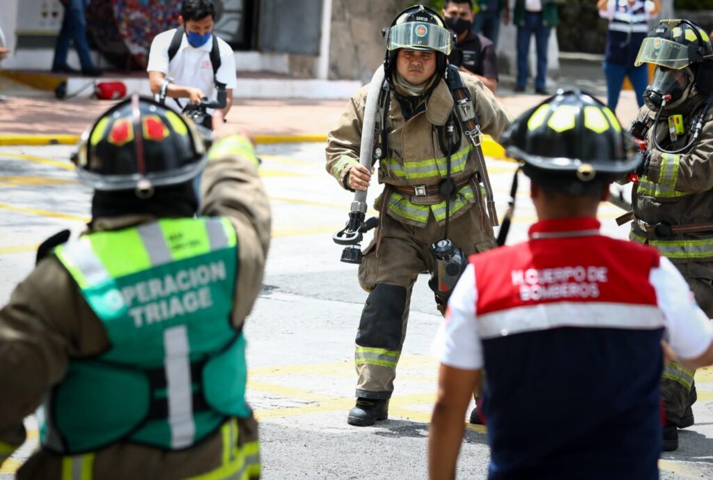 Cancún participará en primer simulacro nacional