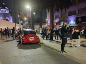 Sismo magnitud 5.5 en CDMX con epicentro en Oaxaca: así se vivió (VIDEOS)