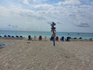 Playas limpias de sargazo en Quintana Roo hoy 17 de abril