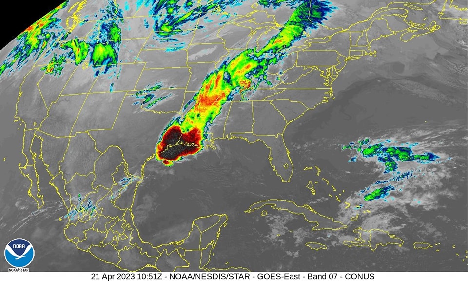 Clima para hoy en Cancún y Quintana Roo: Cielo medio nublado