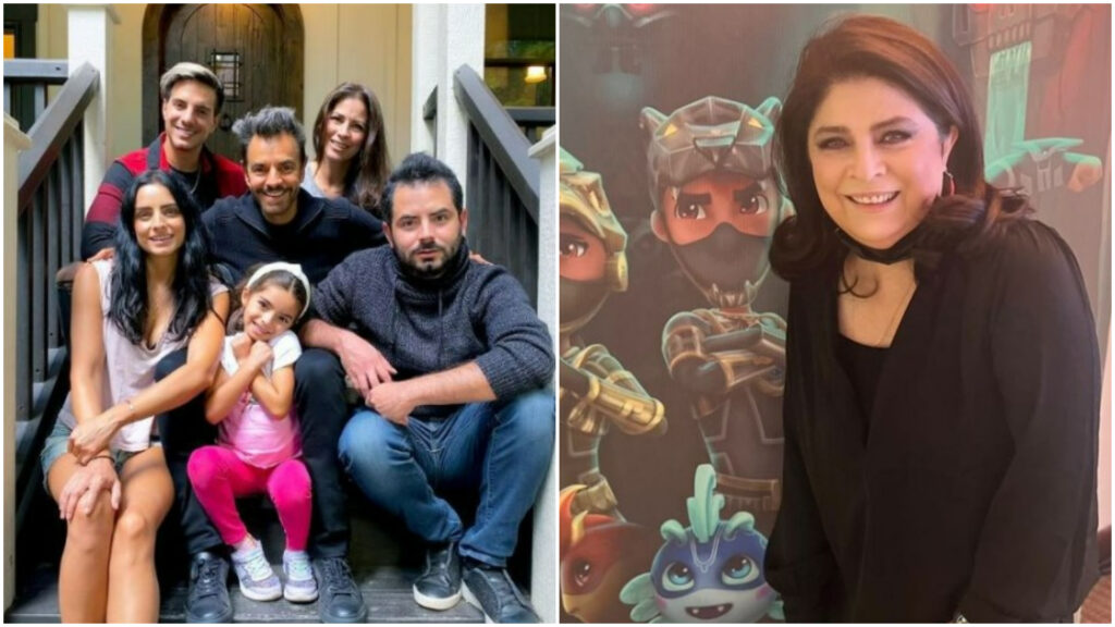 Victoria Ruffo dispuesta a participar en “De Viaje con los Derbez”