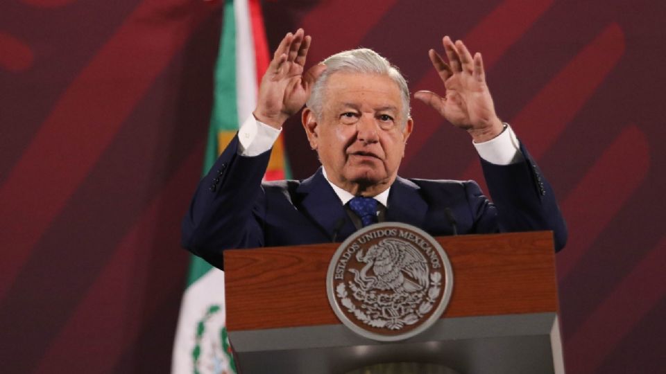 AMLO envía carta a presidente de China para frenar envíos de fentanilo