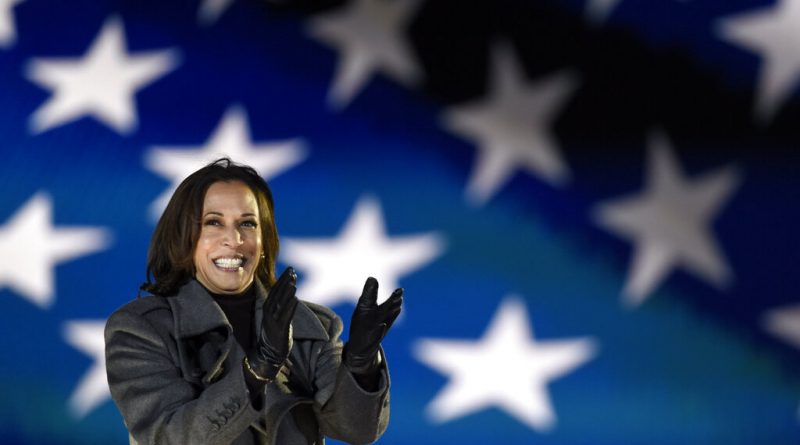 “Este será su rol” Kamala Harris, con dura prueba ante posible reelección de Joe Biden