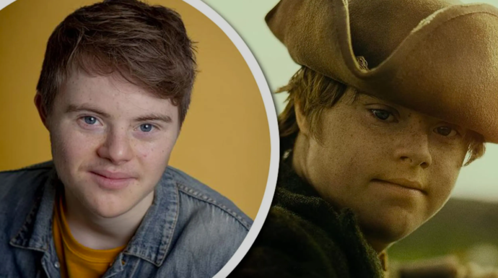 Actor con síndrome de Down protagonizará la nueva película de Peter Pan de Disney
