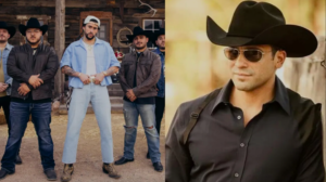 Acusan a Bad Bunny y Grupo Frontera de plagio en su canción ‘Un x100to’