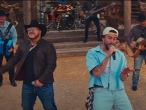 Acusan a Bad Bunny y Grupo Frontera de plagio en su canción ‘Un x100to’