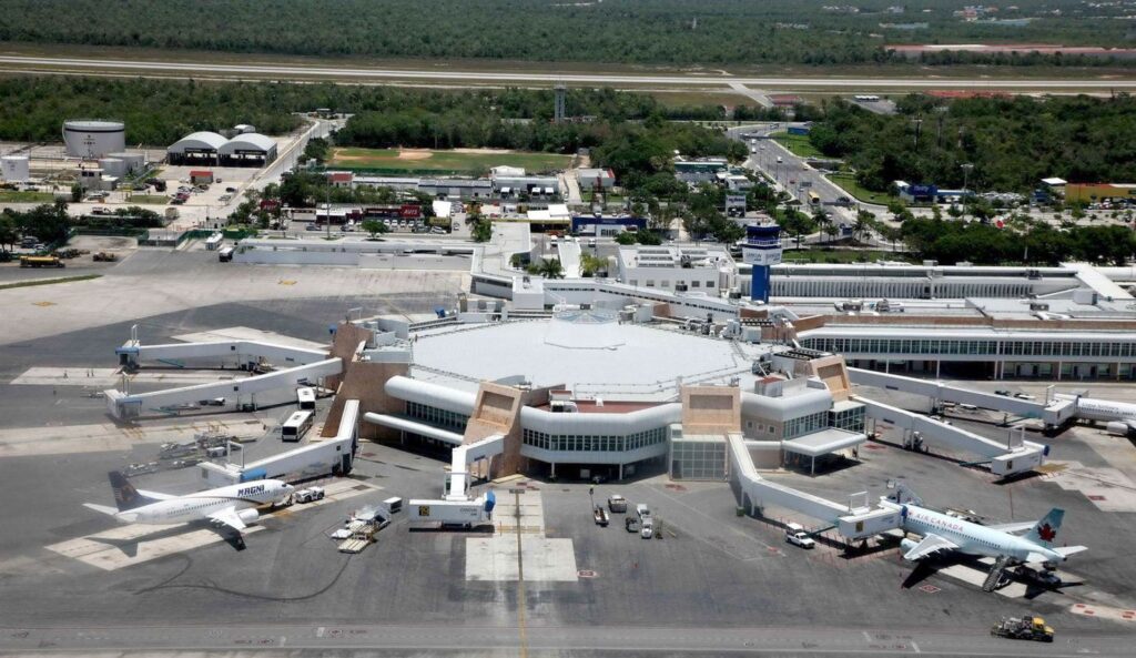 Aeropuerto de Cancún estará conectado con el Tren Maya