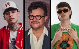 Aleks Syntek critica a Bad Bunny y Peso Pluma