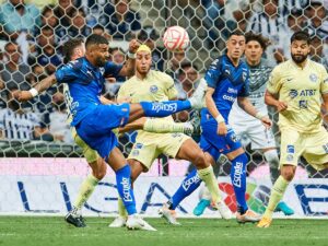 America vs monterrey en vivo del Torneo Clausura 2023 de Liga MX