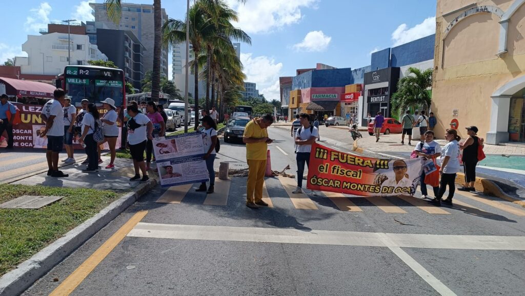 Ante posible bloqueo en Zona Hotelera de Cancún, activan protocolo de seguridad