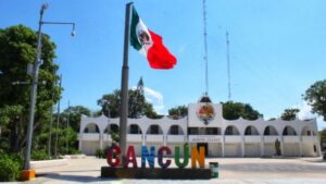 Anuncian inversión de 5 millones de pesos para remodelar el palacio municipal de Cancún