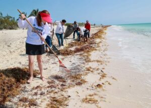 Atenea Gomez celebra Dia Mundial de la Tierra con una Jornada de Limpieza 4