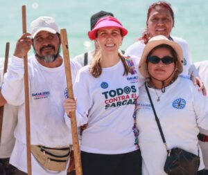 Atenea Gomez celebra Dia Mundial de la Tierra con una Jornada de Limpieza 5