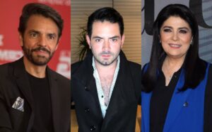 ¿Victoria Ruffo participara en “De Viaje con los Derbez”?