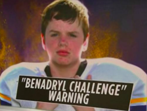 Benadryl Challenge: niño de 13 años muere tras hacer reto viral de TikTok