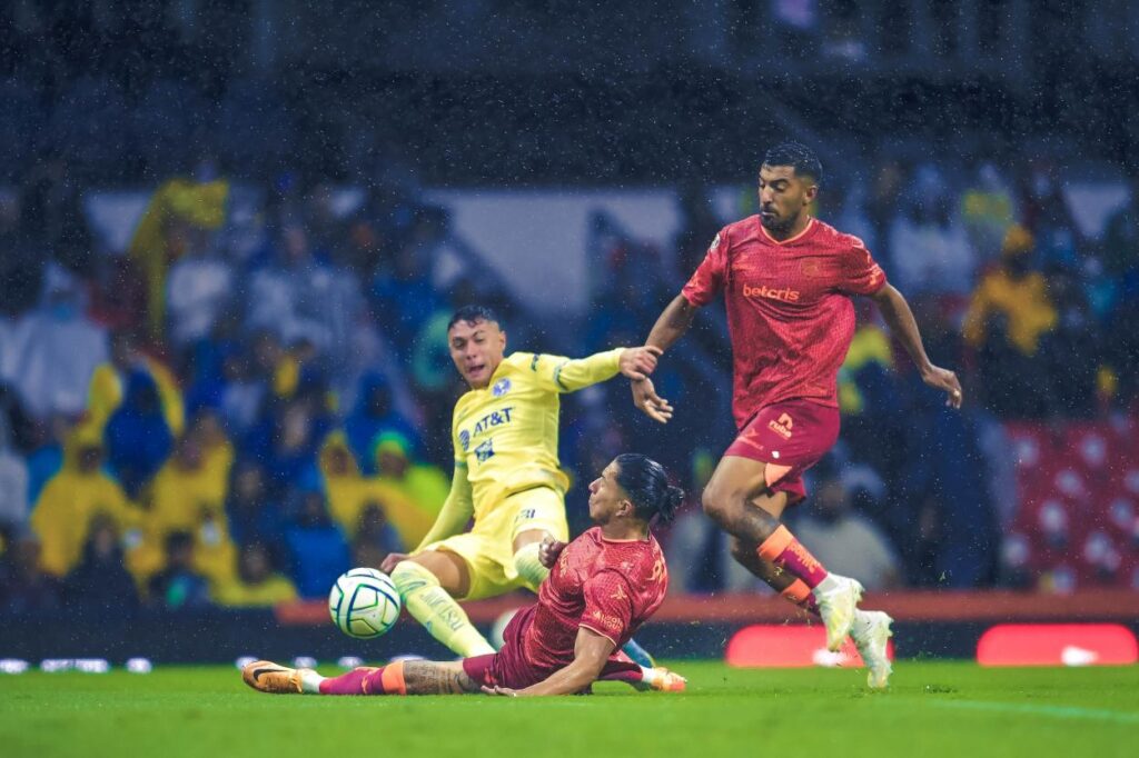 Bravos vs América en vivo del Torneo Clausura 2023 de Liga MX