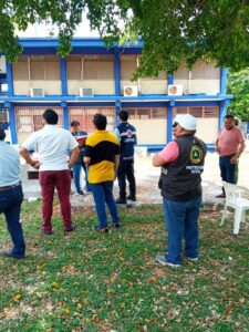 COEPROC supervisa refugios anticiclonicos en Quintana Roo 3