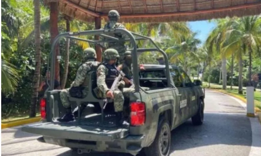 Reportan 3 detenidos tras triple homicidio en Zona Hotelera de Cancún