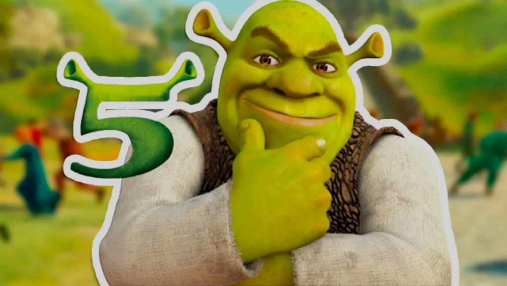 ¡Es oficial! Shrek 5 es confirmada por Dreamworks e Illumination