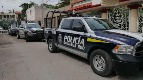 FGE asegura a Felipe 'M' detenido por abuso sexual en Chetumal