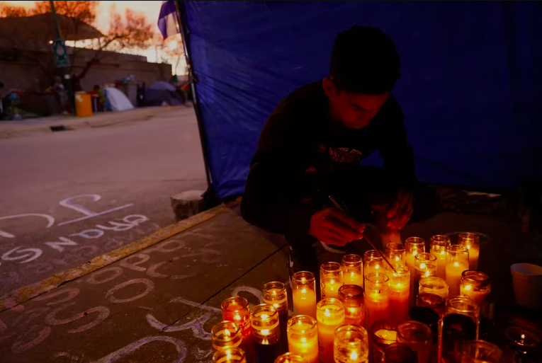 Cuerpos de 40 migrantes fallecidos en incendio en Ciudad Juárez serán repatriados