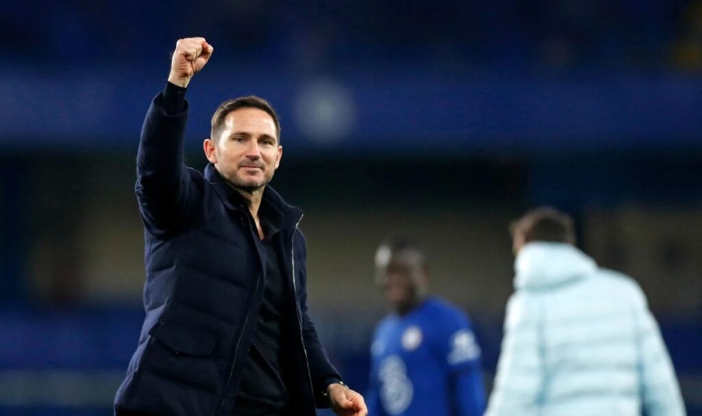 Chelsea anuncia a Frank Lampard como nuevo director técnico