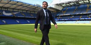 Chelsea anuncia a Frank Lampard como nuevo director tecnico