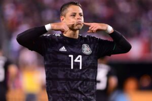 Chicharito Hernandez no seria llamado por la Seleccion Mexicana 1