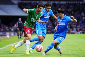 Chivas vs Cruz Azul en vivo del Torneo Clausura 2023 de Liga MX