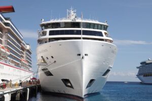 Crucero Viking Octantis llega por primera vez a Quintana Roo 2