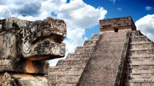 Cuales son las culturas prehispanicas de Mexico mayas