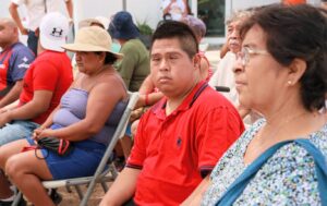 Dia del Nino y de la Nina celebrado en Isla Mujeres en jornada inclusiva con ninos con Sindrome de Down 2
