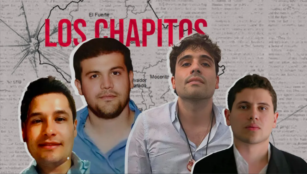 Estados Unidos presenta cargos contra los Chapitos por tráfico de fentanilo