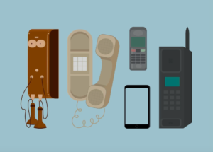 Historia del teléfono - Invención, desarrollo y evolución