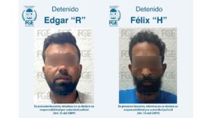 FGE Quintana Roo detiene a cuatro extranjeros por probable delito de fraude 1