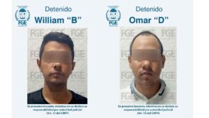 FGE Quintana Roo detiene a cuatro extranjeros por probable delito de fraude 2