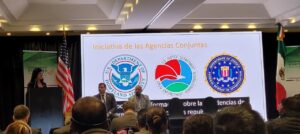 FGE Quintana Roo participa en conferencia sobre drogas sintéticas