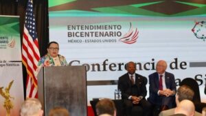 FGE Quintana Roo participa en conferencia sobre drogas sintéticas