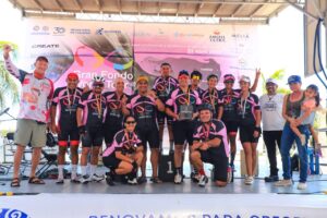 Gran Fondo World Tour en Solidaridad se realiza con exito 1