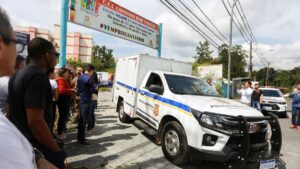 Guarderia en Brasil es atacada con arma blanca y deja cuatro ninos sin vida0