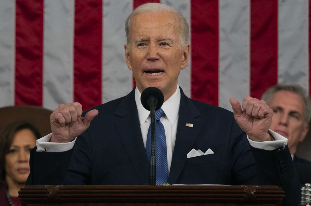 Joe Biden anuncia que buscará reelegirse como presidente en 2024