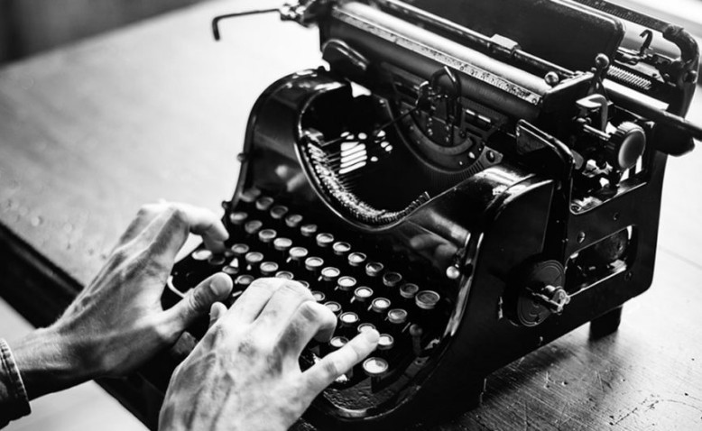 Máquina de escribir: origen y evolución