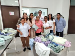 Mara Lezama confirma recorrido en Quintana Roo de las Caravanas de Salud 3