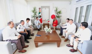 Mara Lezama hace alianzas con Japon para beneficio de Quintana Roo 2